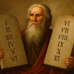 10 commandments king james version