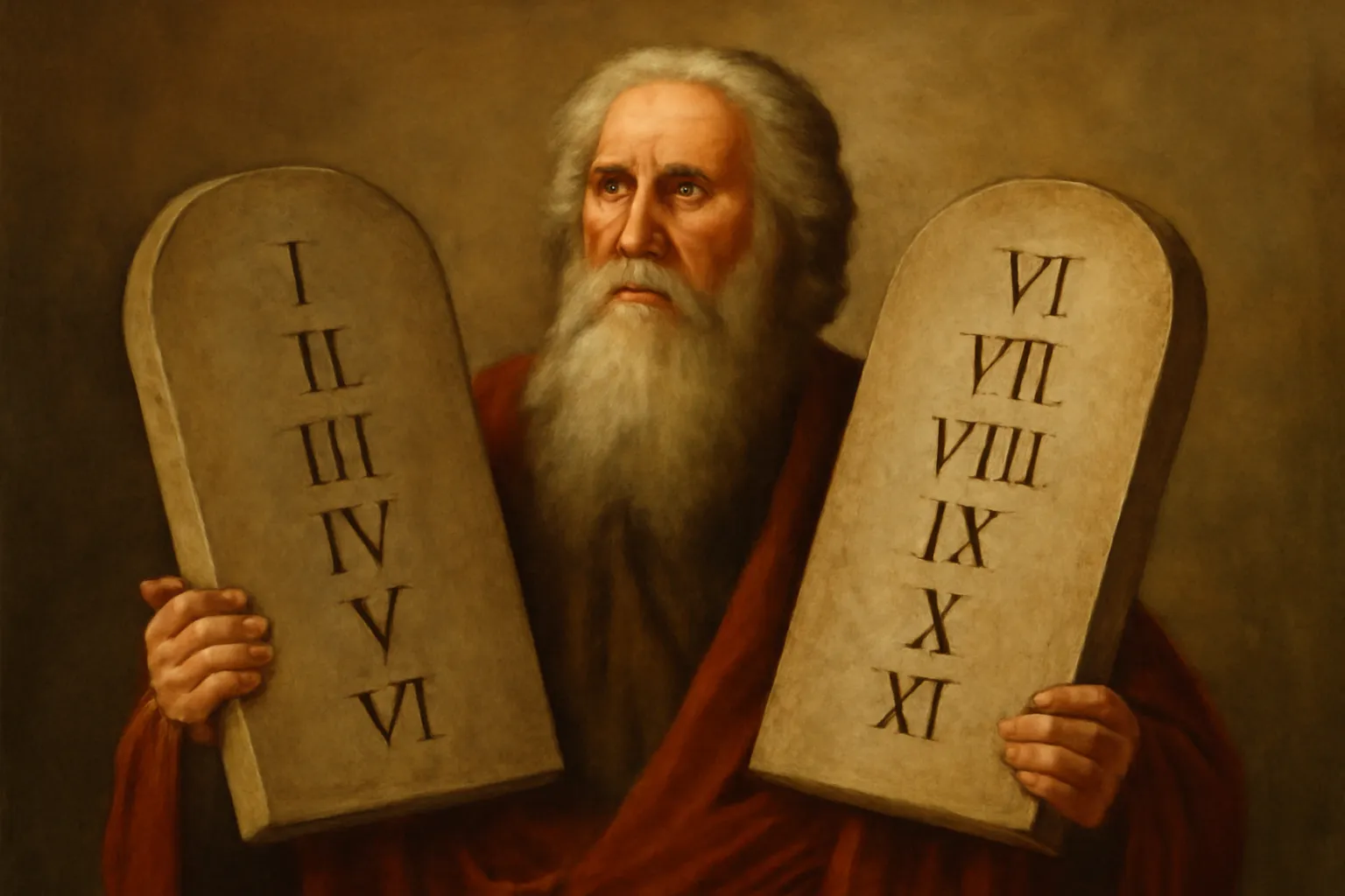 10 commandments king james version