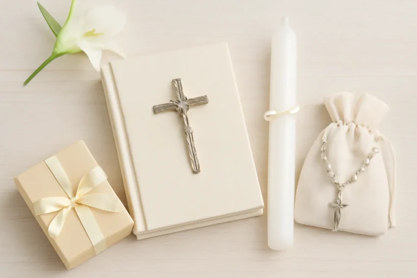 1st holy communion gifts