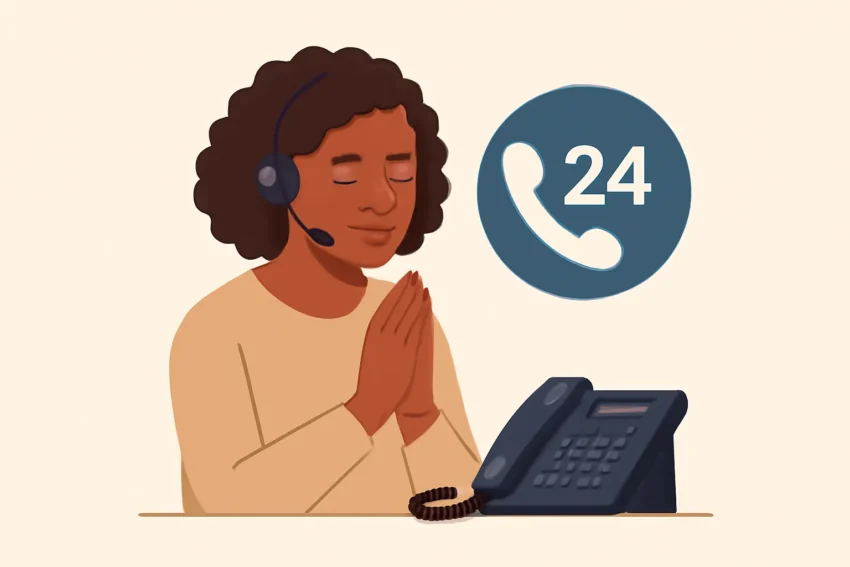 24 hour prayer line uk