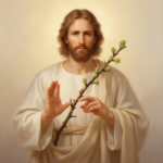 Aaron's Rod That Budded: The Divine Sign in Biblical Botany Aaron's Rod That Budded: The Divine Sign in Biblical Botany