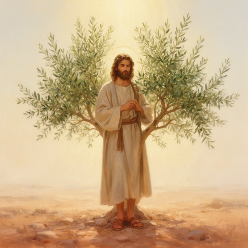 Abraham's Tamarisk at Beersheba: Biblical Symbolism and Botanical Profile