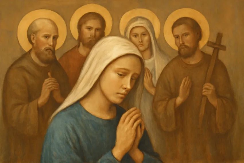 all saints day prayer