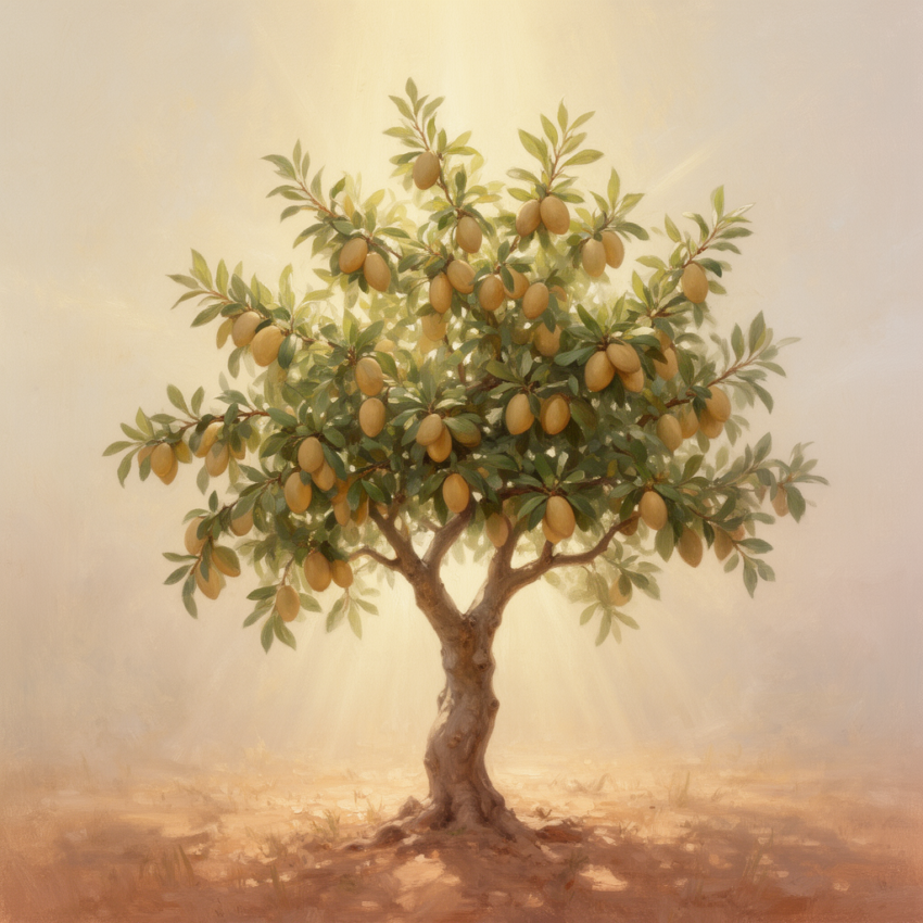 Almond Tree in the Bible: Symbolism, Botany, and Cultural Significance