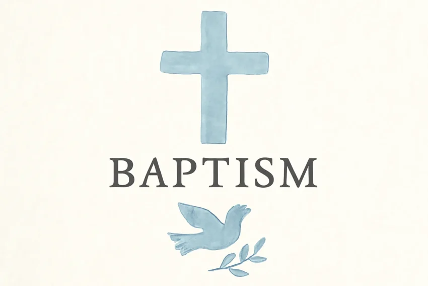 baptism cards messages