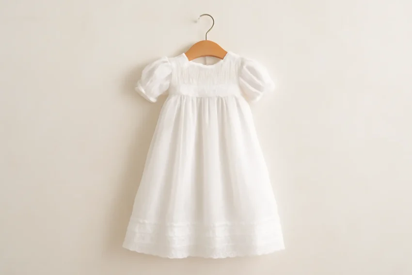 baptism dress ideas