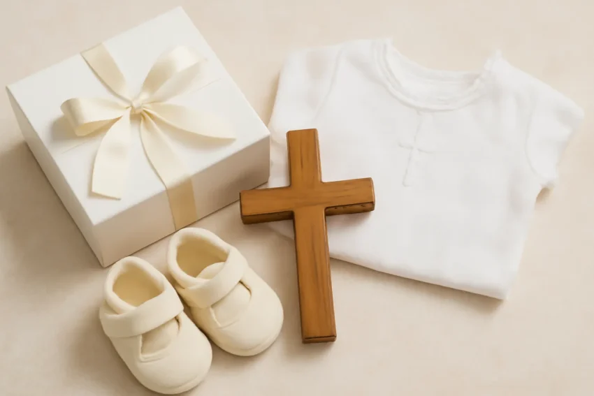 baptism gifts from grandparents
