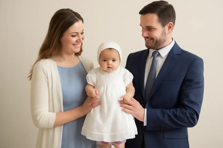 baptism outfits for godparents