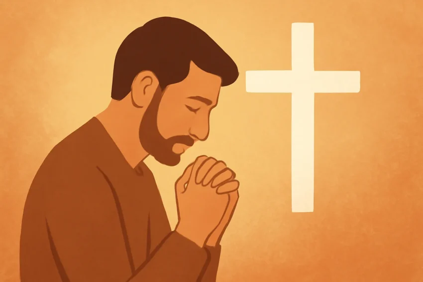 be a christian