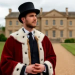 become a british lord