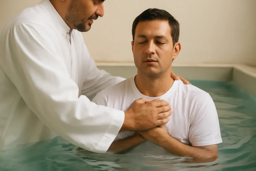 believers baptism
