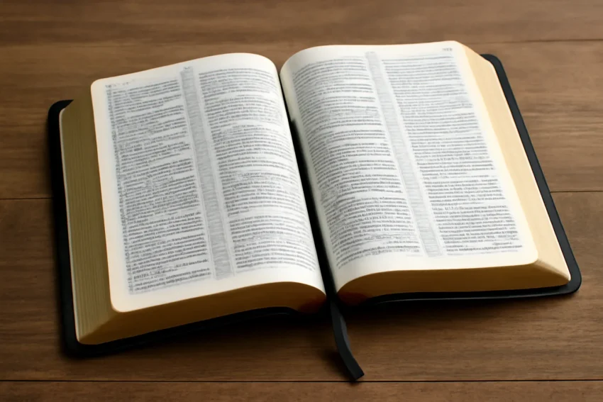 bible english standard