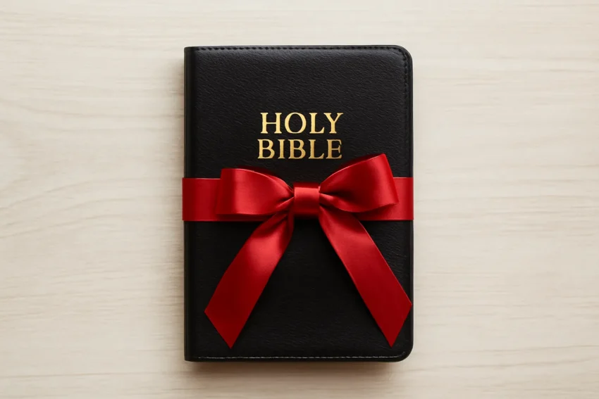 bible gift