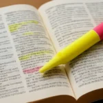 bible highlighters