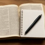bible notes