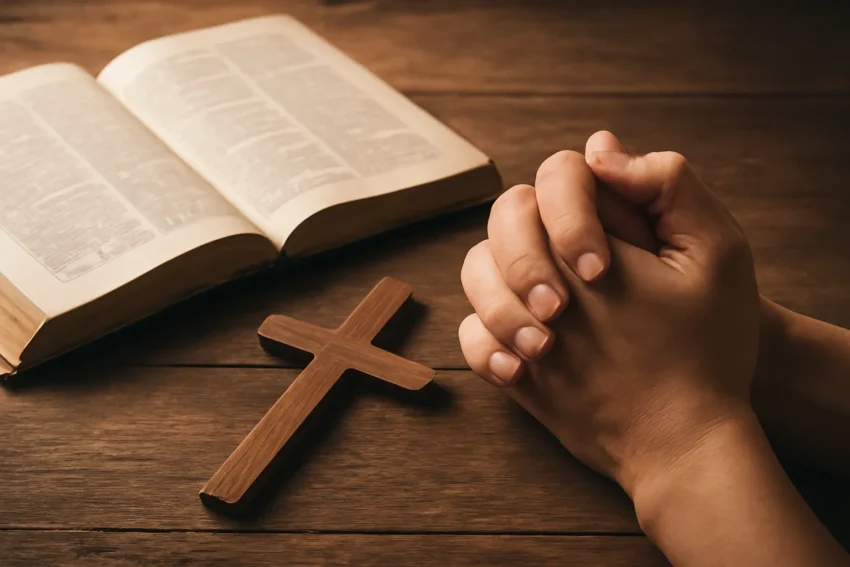 bible prayer verses
