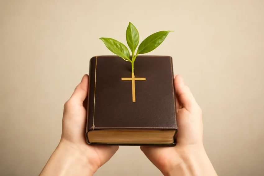 bible quote about stewardship