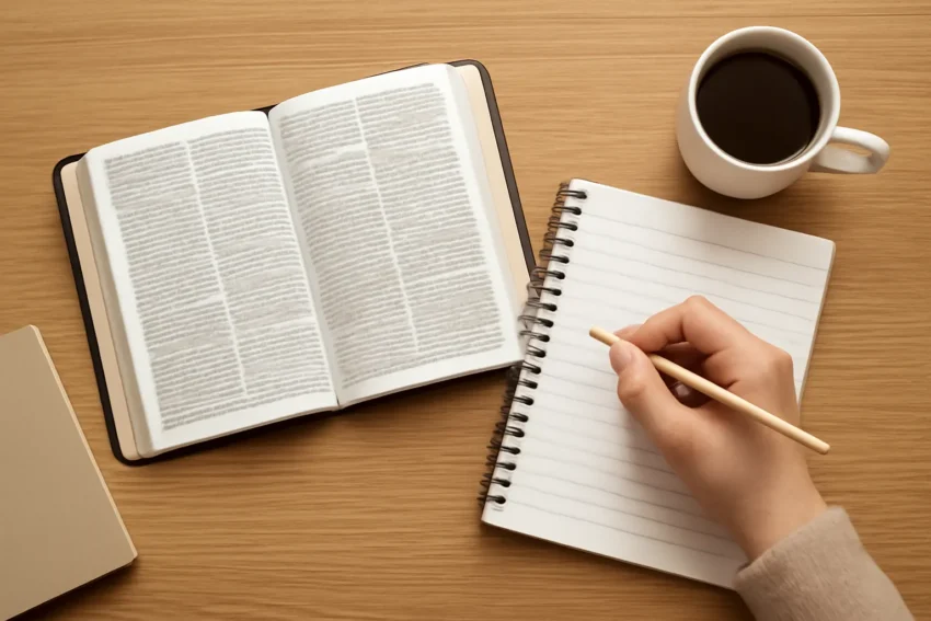 bible studies with workbooks