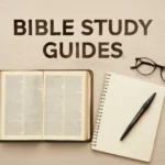 bible study guides