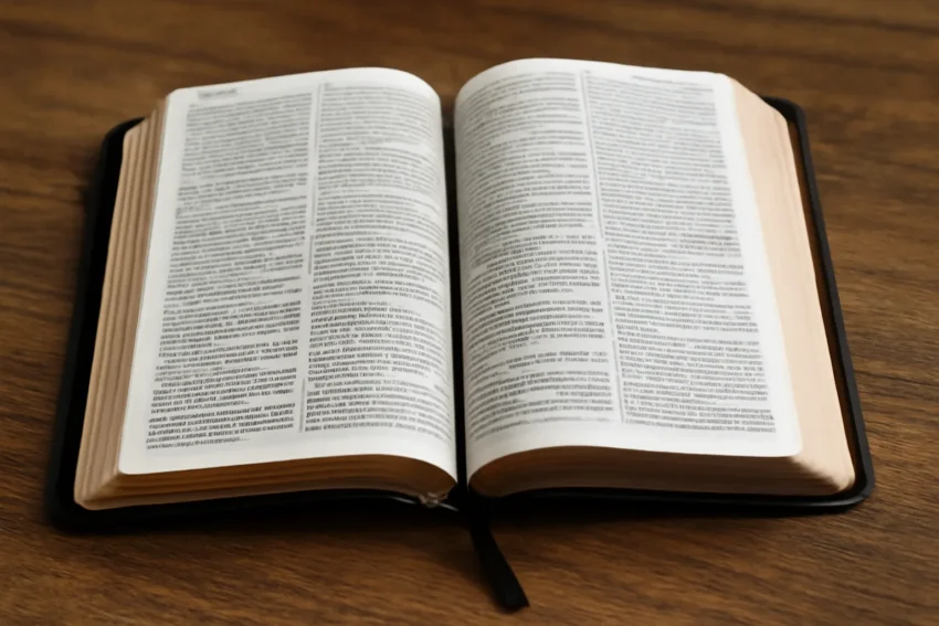bible text niv