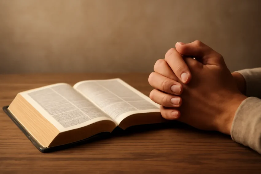 bible verses on serving god