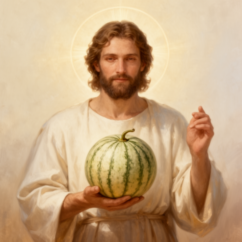 Biblical Melon: Botanical and Theological Insights