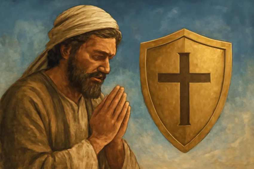 biblical prayers for protection
