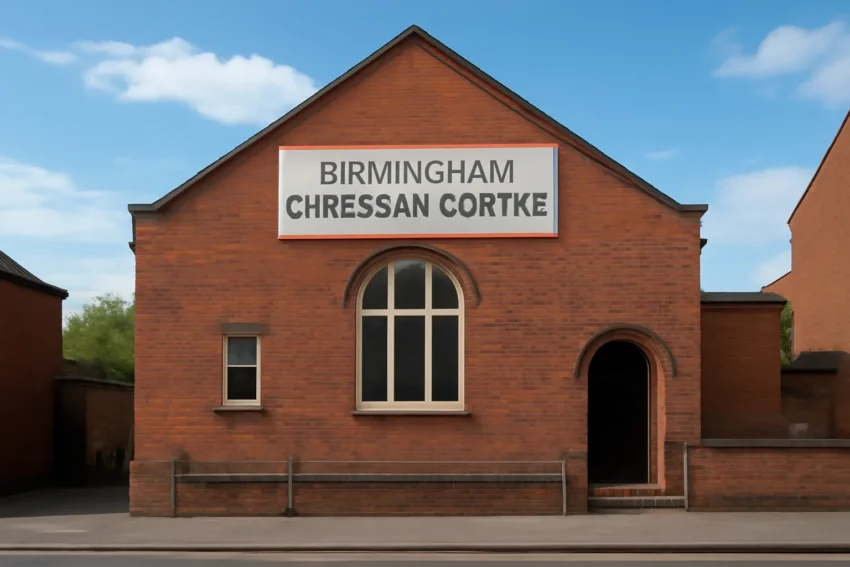birmingham christian centre b1 3qq