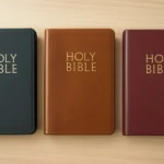 book bible covers