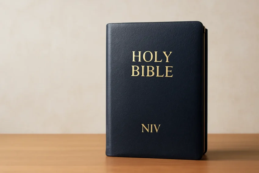 books niv bible