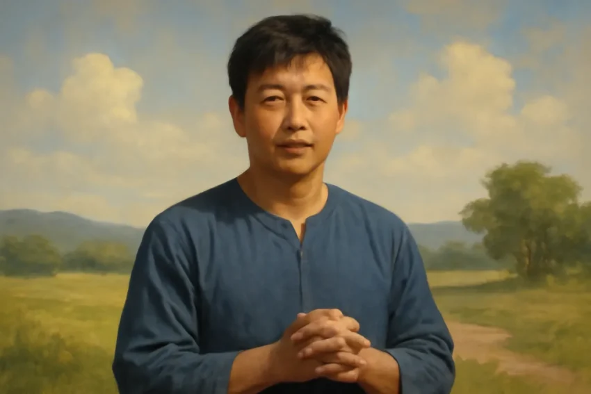 brother yun the heavenly man