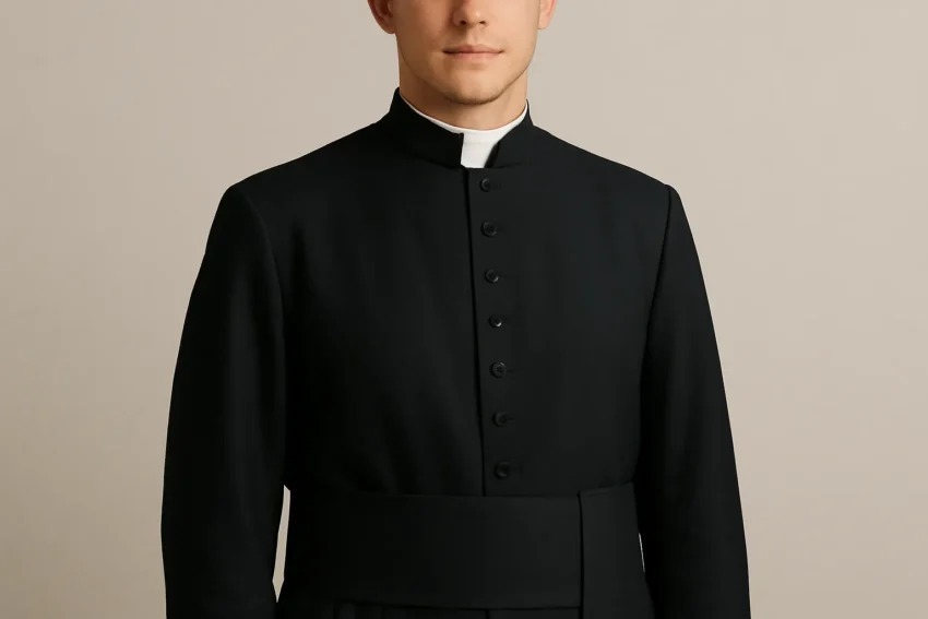 catholic clerical clothing