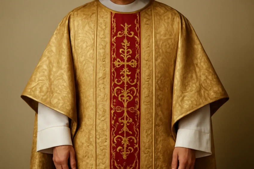 catholic vestments