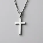 chain with the cross