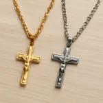 Chains for Crosses: Durable Stainless Steel & Gold Chains chains for crosses
