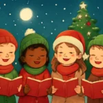 childrens christmas carols