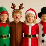Childrens Christmas Costumes: Top Ideas, Trends, and Buying Guide childrens christmas costumes