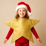 childrens christmas star outfit
