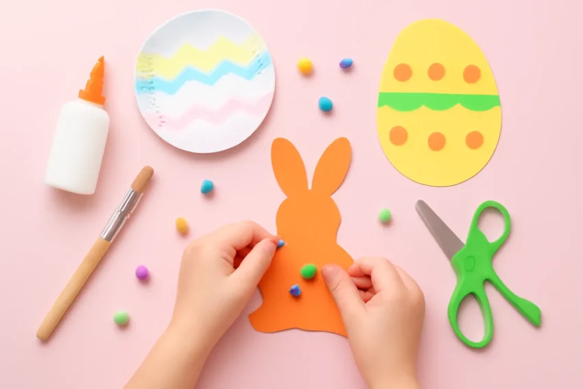 childrens crafts for easter
