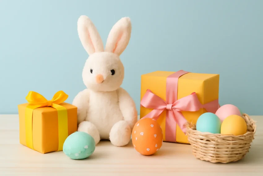 childrens easter presents