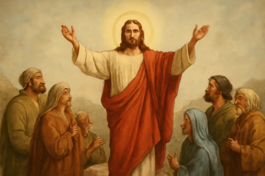 christ events