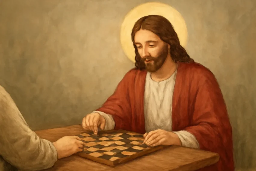 christ games