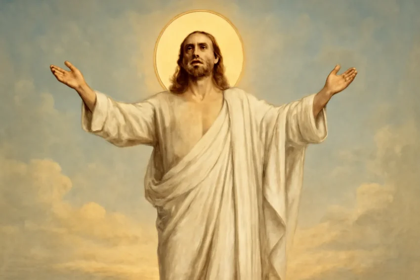 christ rose
