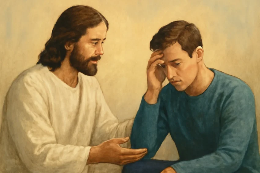 christ therapy