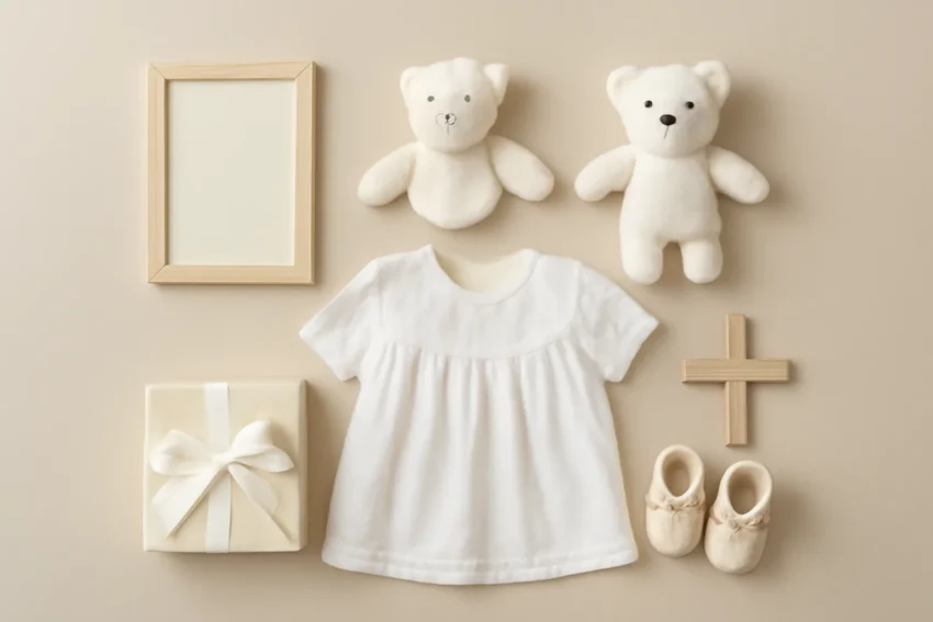 christening gift ideas from godmother