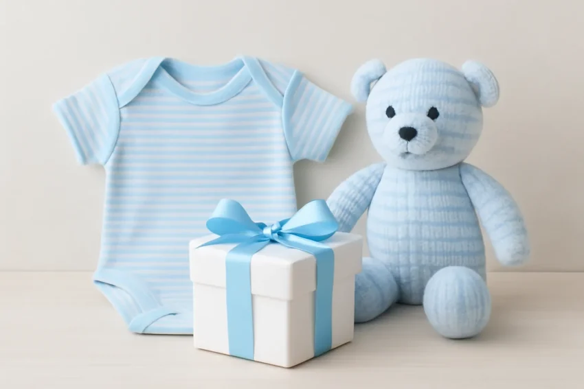 christening gifts for boys