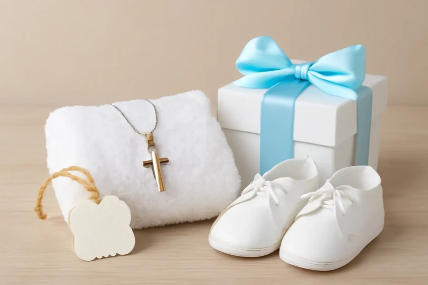 christening present ideas from godparents