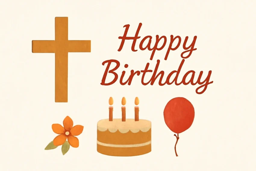 christian birthday greeting