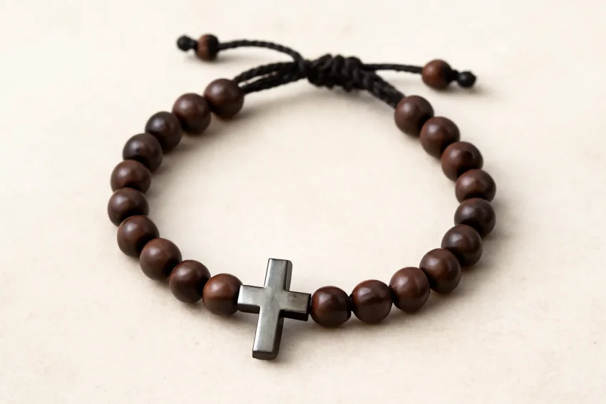 christian bracelet