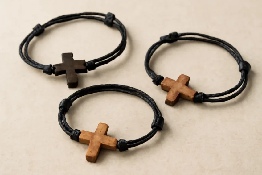 christian bracelets